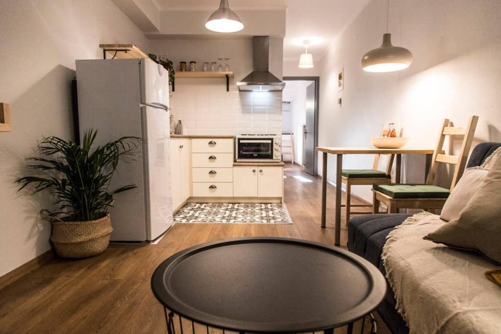 Lord Byron Apartment بريفيزا المظهر الخارجي الصورة