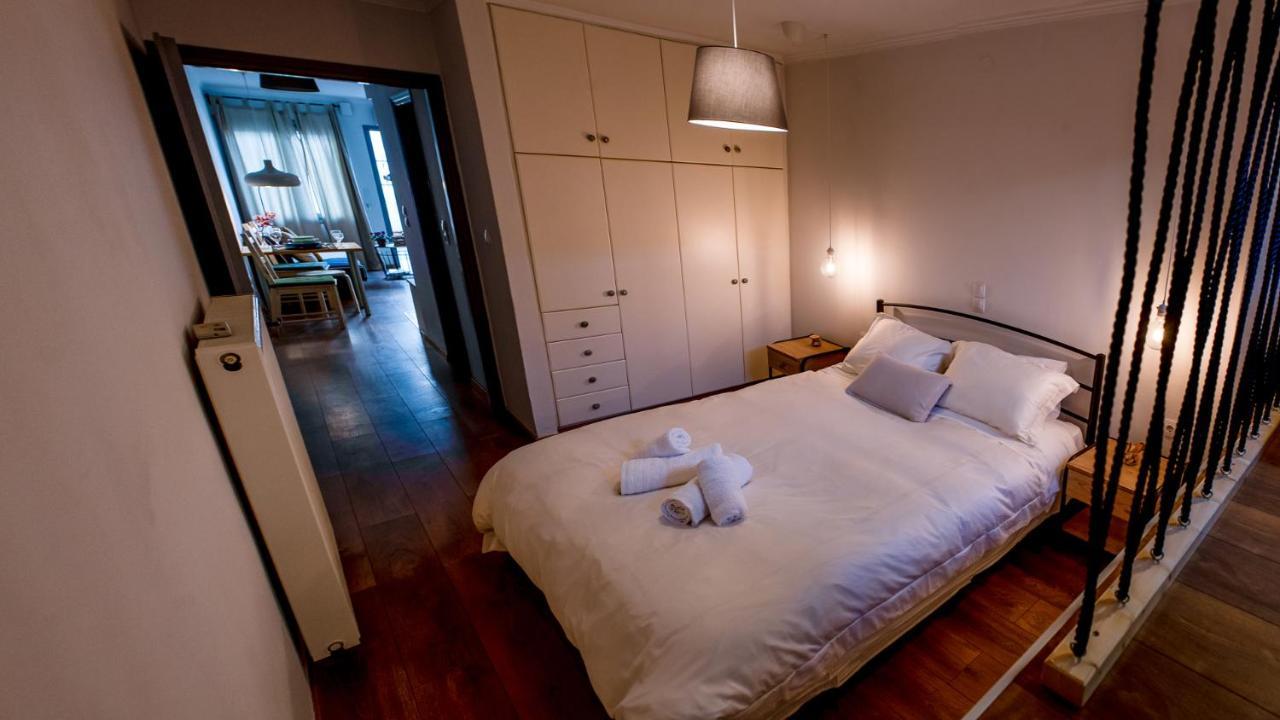Lord Byron Apartment بريفيزا المظهر الخارجي الصورة