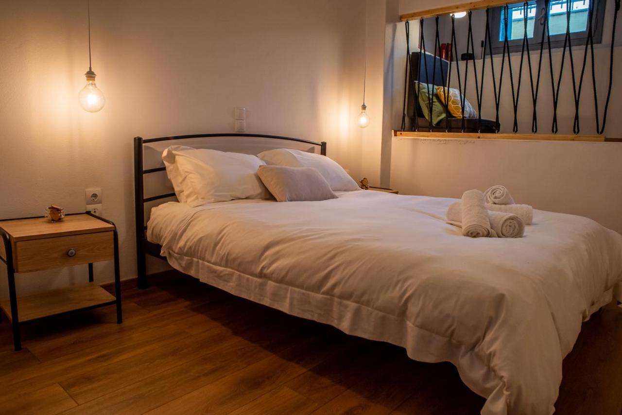Lord Byron Apartment بريفيزا المظهر الخارجي الصورة
