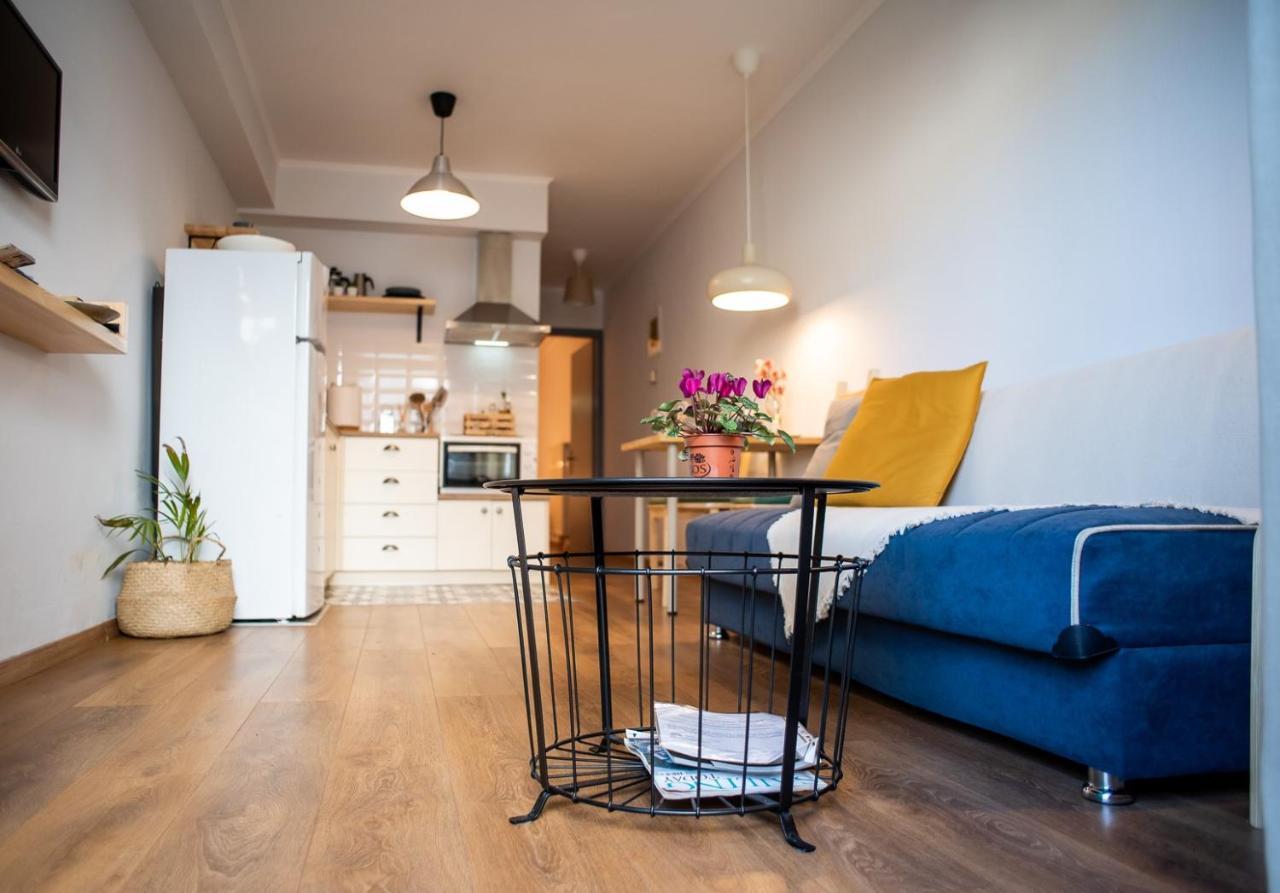 Lord Byron Apartment بريفيزا المظهر الخارجي الصورة