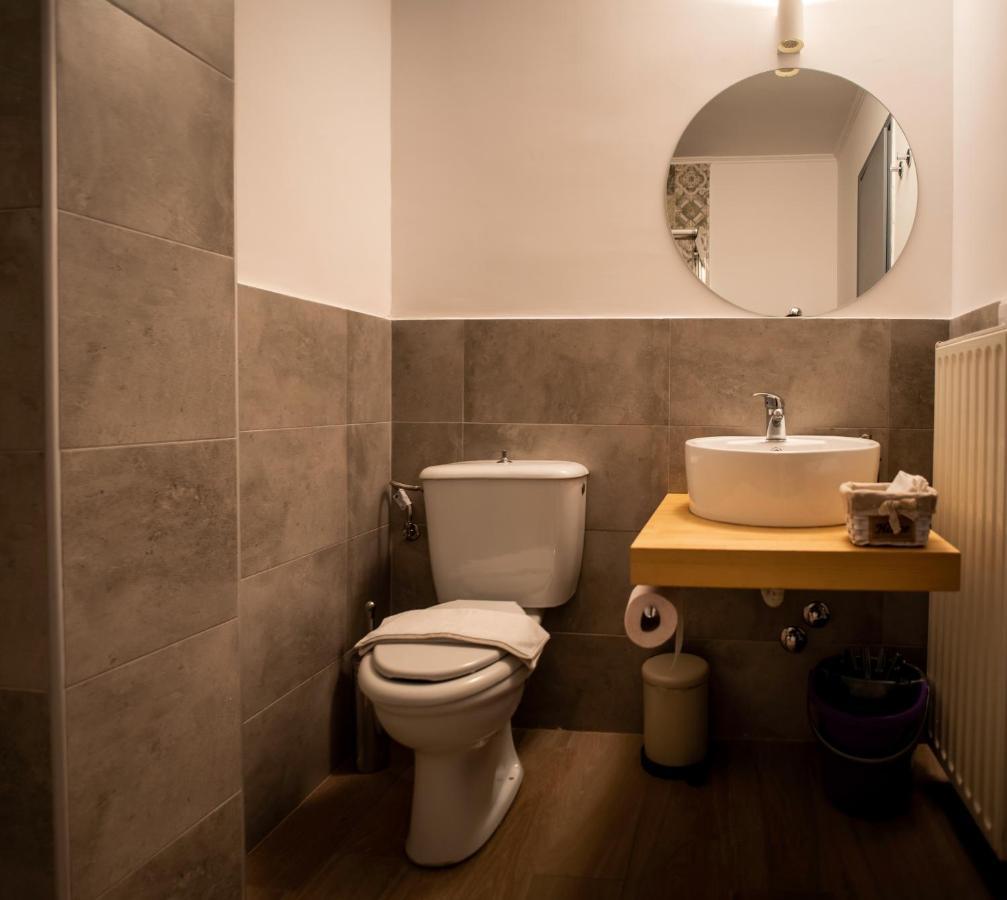 Lord Byron Apartment بريفيزا المظهر الخارجي الصورة