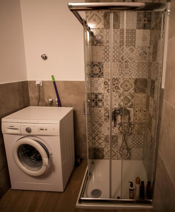 Lord Byron Apartment بريفيزا المظهر الخارجي الصورة