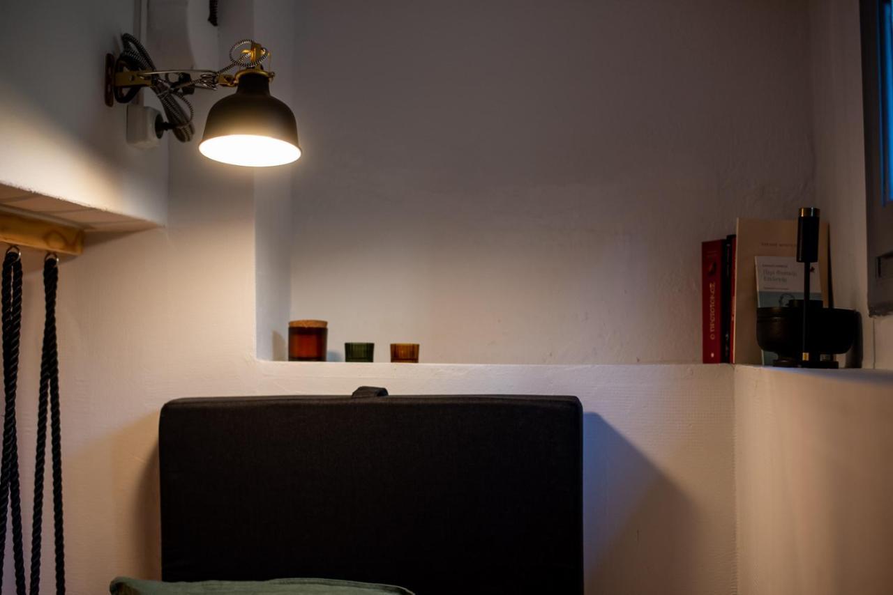 Lord Byron Apartment بريفيزا المظهر الخارجي الصورة