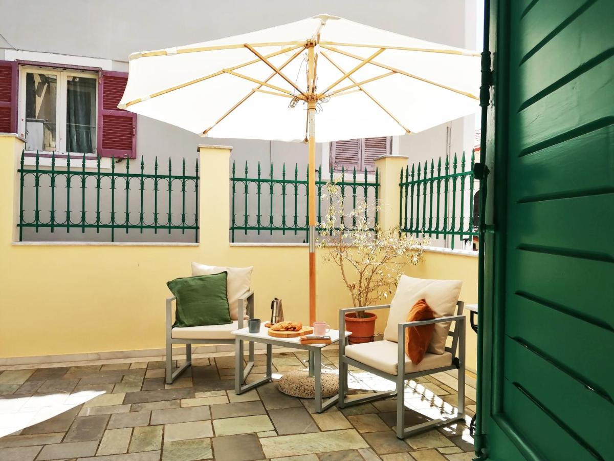 Lord Byron Apartment بريفيزا المظهر الخارجي الصورة